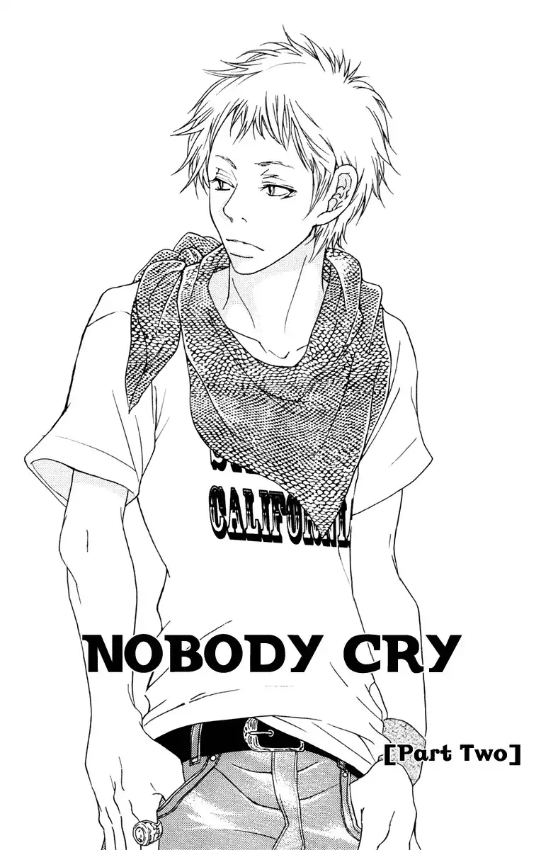 Nobody Cry Chapter 2 2